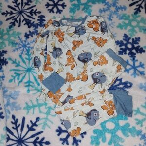 Cozy Pozy Finding Nemo